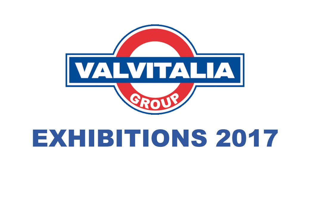 valvitalia exhibitions 2017