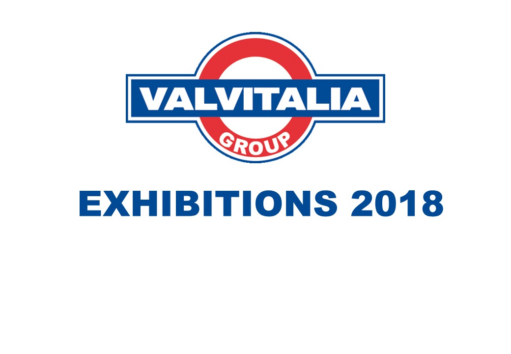 valvitalia exhibitions 2018 2