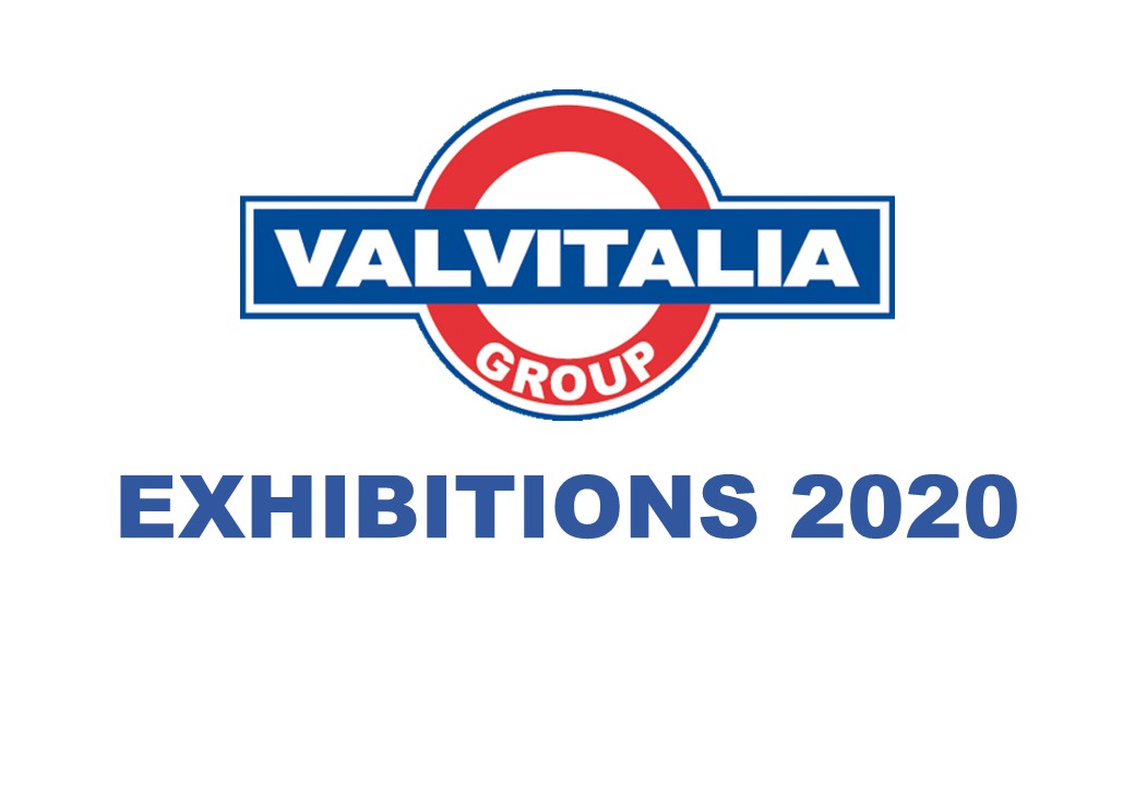valvitalia exhibitions 2020